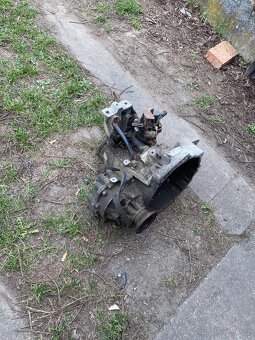 Převodovka octavia 1 1.9tdi - 2