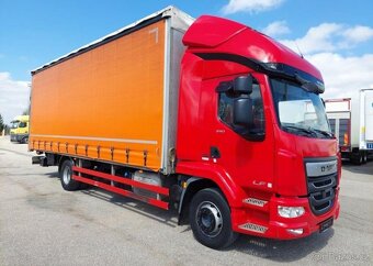 Prodám Valník DAF LF 290 FA 4x2 - 2