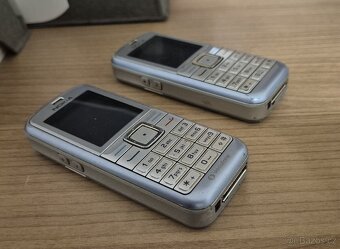 Nokia 6070 krabicovka - 2