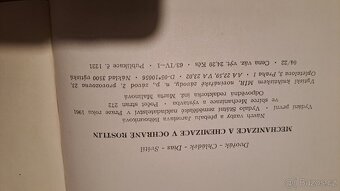 Mechanizace a chemizace v ochraně rostlin - 2