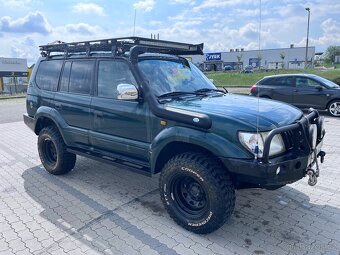 Toyota Land Cruiser - 2