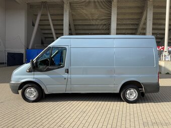 Ford Transit 2.2TDCI Původ ČR Nová STK - 2