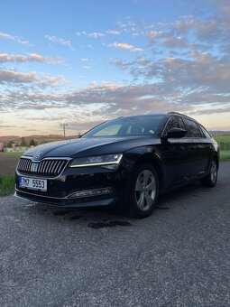 Škoda superb 3 2.0 tdi 110kw style plus - 2