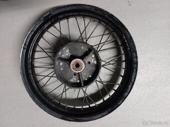 Yamaha zadní kolo MT 3.00 x 17 - 2