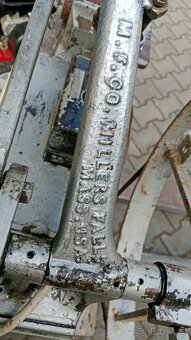 Strojnk pila na kov - 2