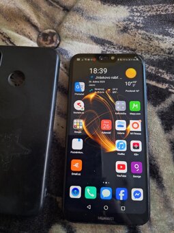 Huawei p20 lite - 2