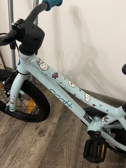 Dětské kolo 16” - 2