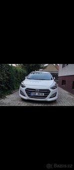 Hyundai i30 kombi 2016 - 2