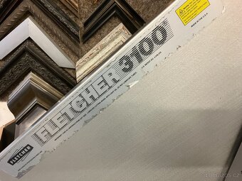 Řezačka Fletcher 3100 pro rámování obrazů,reklamy... - 2