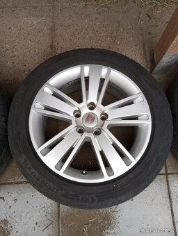Originál ALU 17 Seat Alhambra - 2