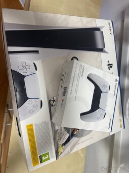 SONY Playstation 5 (s mechanikou) - 2