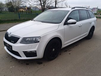 Octavia 3 RS 2.0 tsi 162kW 148xxx km - 2