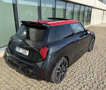 JCW Mini Cooper S, 1.ČR, Záruka 2028, Paket XL, Pano, DPH - 2