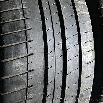 Letní pneu 225/55 R17 101Y Barum 6-6,5mm - 2