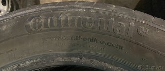 Pneu letní 215/55 R18 Continental - 2