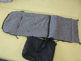 Cottonmoose fusak cerny + taska - 2