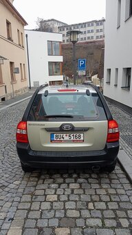 Kia Sportage 2.0i LPG - 2