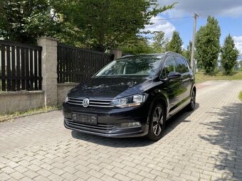 Volkswagen Touran 2.0 TDi Highline DSG 7 MÍST - 2