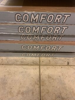Nová laminátová podlaha Comfort - 2