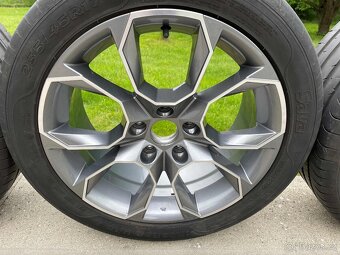 Prodám kola VW Passat 5 x 112 - 17" - 2