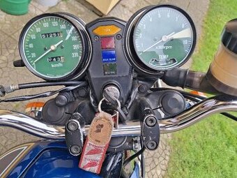 Honda Gl 1000 Gold Wing - 2