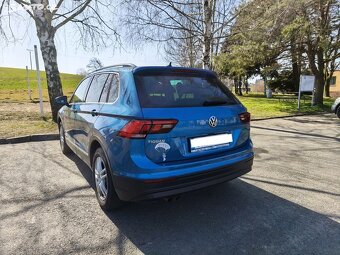 VW Tiguan 1,5 TSI 110kW, 2019, 65tis. Km - 2