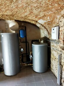 Stiebel Eltron Tepelné čerpadlo - 2