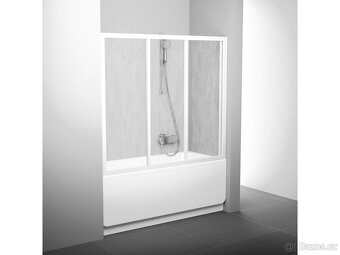 Ravak Supernova 150cm- Vanové dveře,zástěna - 2