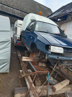 Pickup 1.9d - 2