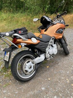 BMW f650 cs - 2