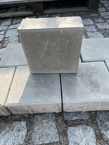 Dlažba 20x20x8 - 2