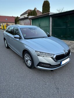 Škoda Octavia 4 Style 2.0TDI 110kw,DSG7,tažné,94tkm,dph - 2
