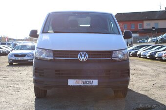 Volkswagen Transporter 2,0TSi 110KW, KLIMA, STK 10/2026, r.v - 2