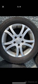 Orginál kola Mazda 16’ - 2
