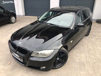 BMW E91 330xd LCI - 2