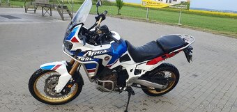 Honda Africa Twin 1000 adventure sports - 2
