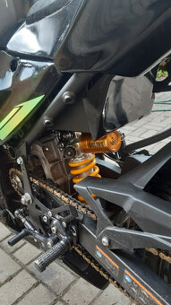 Okruhovka Kawasaki Ninja SSP300 rok 2023 - 2