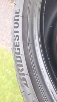 BRIDGESTONE 255/35 R 20 BLIZZAK LM005 97W XL - CELÁ SADA - 2