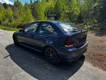 BMW 316ti E46 Compact - 2