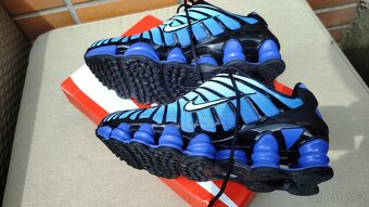 Nike Shox TL Black vapor Greene vel.38,5 - 2