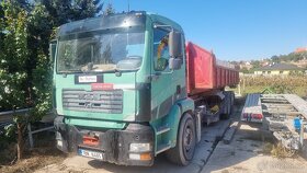 MAN TGA 26.480 - 2