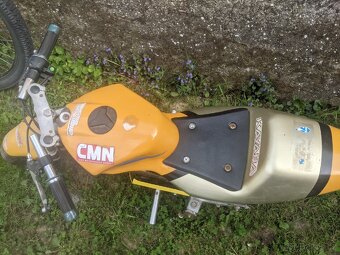 Minibike na ND - 2