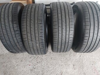 Pneu 265 55 R19 Hankook Ventus - 2