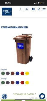 Popelnice - 2