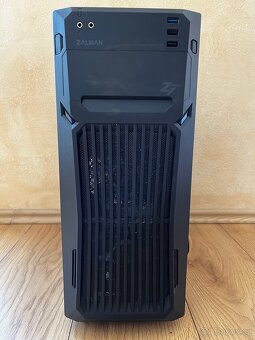 Herní PC (GTX1650, i3-10100,Corsair Vengeance LPX 2x16GB) - 2