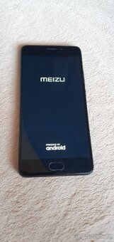 Prodám Mezi M6 Note android 7.1.2 - 2