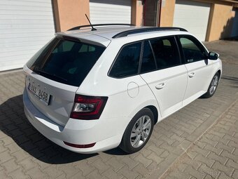 Škoda Fabia, STYLE, 2021, CZ, DPH, couvací kamera - 2