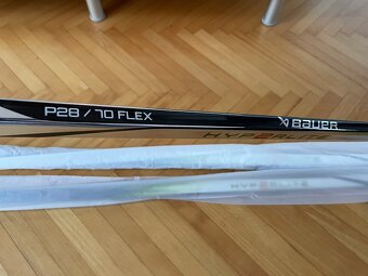 Prodám 3 nové hokejky Bauer Vapor Hyperlite 2, Hyp2rlite - 2