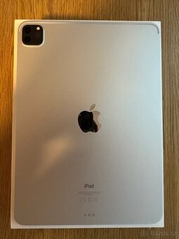 Apple iPad PRO 11” 128gb M1 Silver - 2
