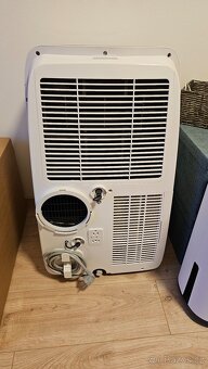 Mobilní klimatizace OLIMPIA SPLENDID Dolceclima Air Pro 14 H - 2